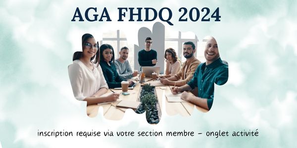 Assemblée générale annuelle 2024