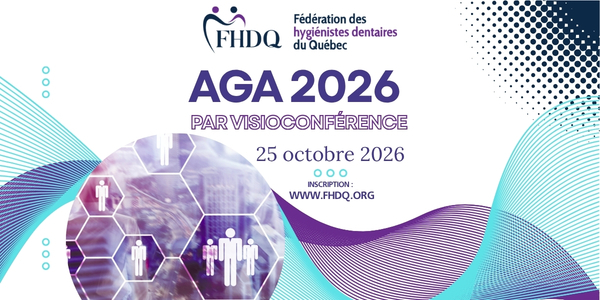 Assemblée générale annuelle 2026 de la FHDQ