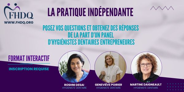 La pratique indépendante : Questions / réponses