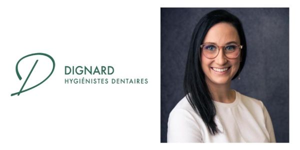 Roxann Dignard, HD entrepreneure à Québec