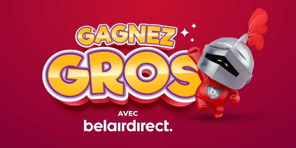 Concours Gagnez Gros !