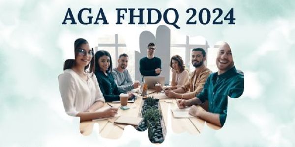 Conseil d'administration FHDQ 2024-2025