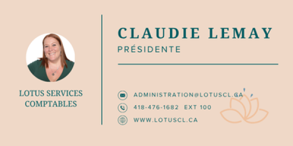 Lotus - services comptables