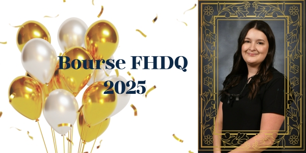 Alexandra Desrosiers, H.D.