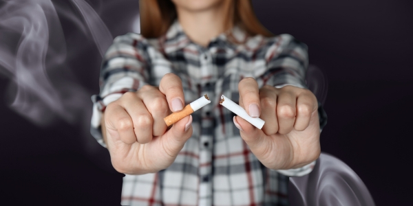 La cessation tabagique