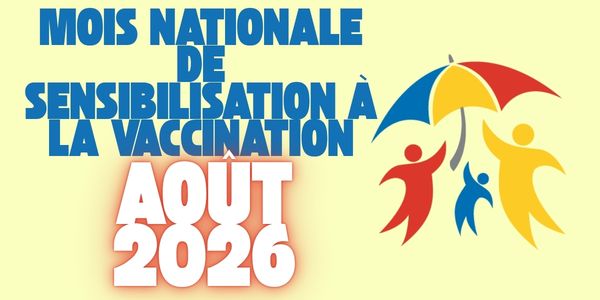 La vaccination : une autre façon de prévenir