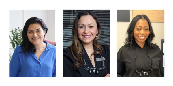 Roshni Desai, Vanessa Bravo et Farrah Succès